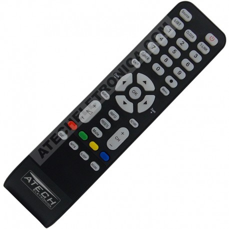 Controle Remoto TV LCD / LED Philco PH32C