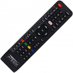 Controle Remoto TV Philco PH32C10DSGWA / ETC (Smart TV)