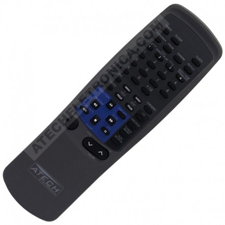 Controle Remoto Aparelho de Som Aiwa RC-TN999
