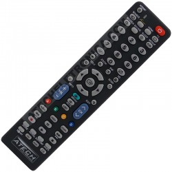 Controle Remoto Universal TV LCD / LED / Smart TV Samsung - Todos os Modelos