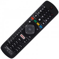 Controle Remoto TV Philips 32PHG5102 / ETC (Smart TV)