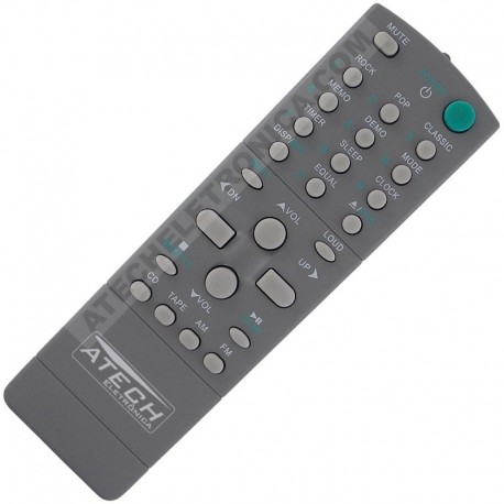Controle Remoto Aparelho de Som CCE RC-14