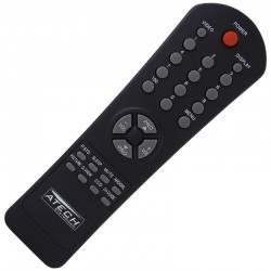 Controle Remoto TV Cineral RH-3400N