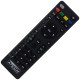 Controle Remoto Conversor Digital Intelbras CD 903 / Multilaser RE508 / Positivo STB-2341