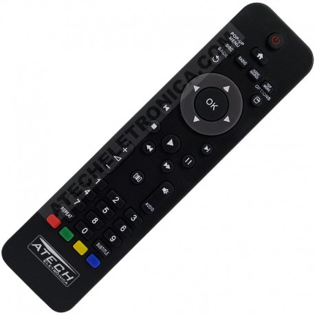 Controle Remoto Home Theater Philips HTS-3541