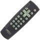 Controle Remoto TV SEMP Toshiba CT-7160 / CT-7180 / TVC-102