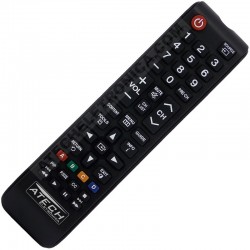 Controle Remoto TV LCD / LED Samsung AA59-00605A