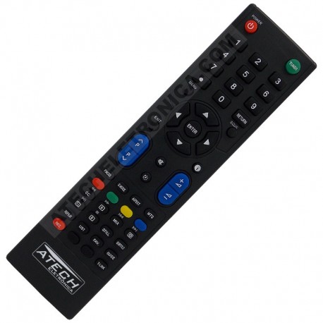 Controle Remoto TV LCD / LED Philco PH32M / PH42M