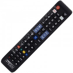 Controle Remoto TV LED Samsung AA59-00594A (Smart TV)