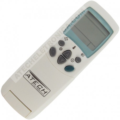 Controle Remoto Ar Condicionado LG 6711A20069F
