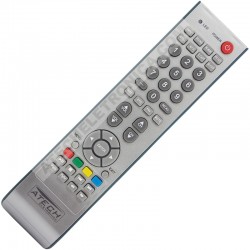 Controle Remoto TV LCD / LED H-Buster HBTV-32D04FD / HBTV-42D04FD
