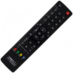 Controle Remoto TV Philco RC3000M01 / ETC