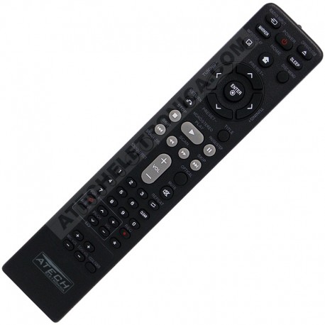 Controle Remoto Home Theater LG AKB37026852 / HT805ST / HT805THW