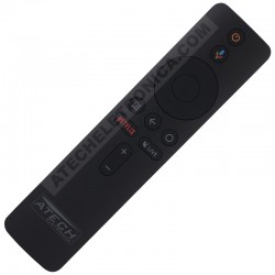 Controle Remoto Xiaomi Mi TV Stick com Comando de Voz