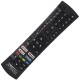 Controle Remoto TV Multilaser TL025 / TL026 / TL027 / TL032 / TL039 (Smart TV)