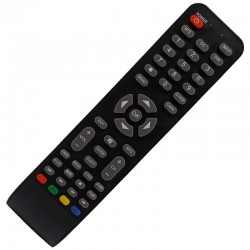 Controle Remoto TV LED H-Buster HBTV-29D07HD