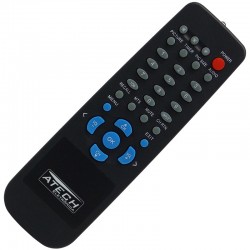 Controle Remoto TV LCD / LED SEMP Toshiba CT-6310 / LC1943W / LC2643W / LC3243W / LC3743W / LC4243W