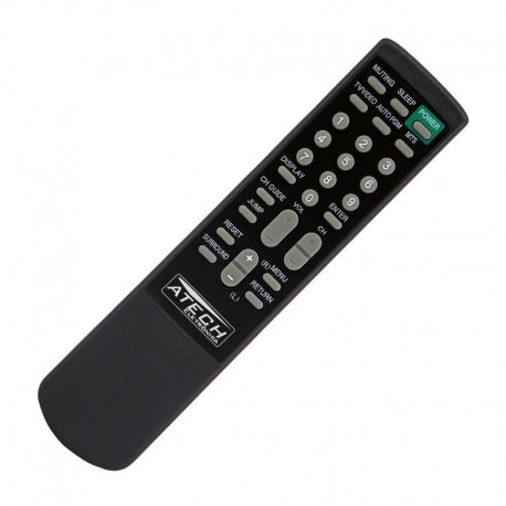 Controle Remoto TV Sony Trinitron RM-Y145A / RM-Y155B / RM-Y687 / RM-Y861 / RM-Y116 / RM-861