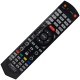Controle Remoto TV Semp Toshiba STI CT-6610 (Smart TV)