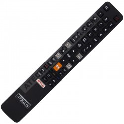 Controle Remoto TV Toshiba CT-8518 / 32L2800 / U7800 (Smart TV)