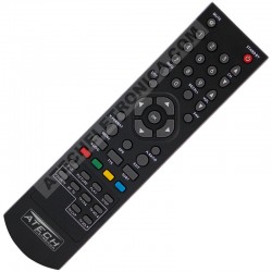 Controle Remoto Conversor Digital Semp DC1010 / DC2007M / DC2008H