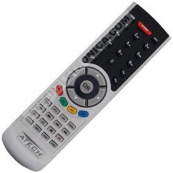 Controle Remoto Receptor Alphasat GO! / TX / Hero KVM Edition