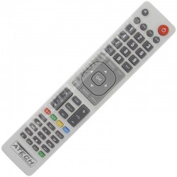 Controle Remoto Receptor Azamérica Champions Pro GX / Platinum GX Pro / S2015