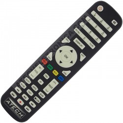 Controle Remoto Receptor Azamérica Gold