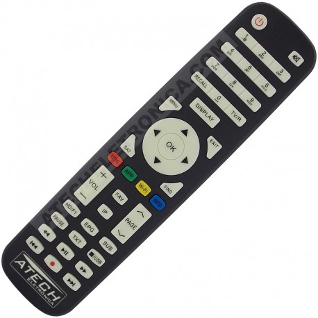 Controle Remoto Receptor Azamérica Gold