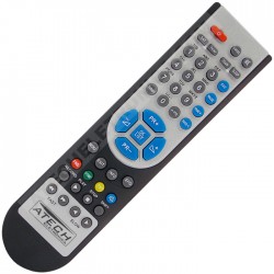 Controle Remoto Receptor Azamérica S920 / S922