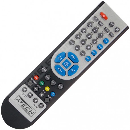 Controle Remoto Receptor Azamérica S920 / S922