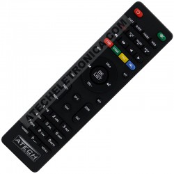 Controle Remoto Receptor Azamérica F94