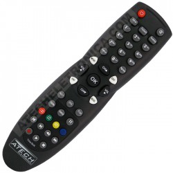 Controle Remoto Receptor Azamérica F92