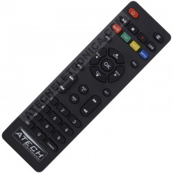 Controle Remoto Receptor Azamérica F92 Plus