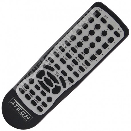 Controle Remoto Receptor Azbox EVO XL / S200 / F1