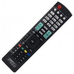 Controle Remoto Receptor Cinebox Fantasia Maxx 2 / Maxx + Plus / Legend Duo / Legend X2 / Maestro HD / Optimo X