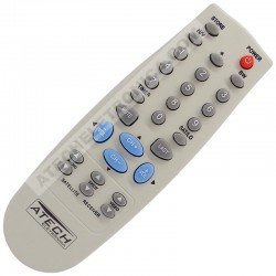 Controle Remoto Receptor Cromus VT700 / Visiontec VT1000
