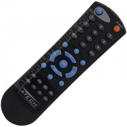 Controle Remoto Receptor Cromus CAD-1000 SUPER / Elsys Duomax ETRS17