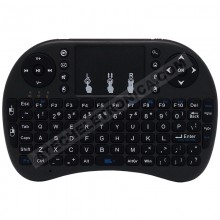 Controle Remoto Air Mouse Touchpad com Mini Teclado e Mouse Universal Smart TV / PC / TV Box / Playstation / Xbox