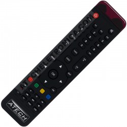 Controle Remoto Receptor Freesky Triplo X