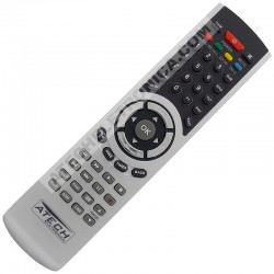 Controle Remoto Receptor Freesky Freeduo + / Freeduo HD / Freeduo HD+
