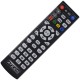 Controle Remoto Receptor Globalsat GS-111 Pro / GS-120 Pro / GS-130 / GS-240 Pro / GS-260