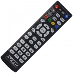 Controle Remoto Receptor Globalsat GS-111 Pro / GS-120 Pro / GS-130 / GS-240 Pro / GS-260