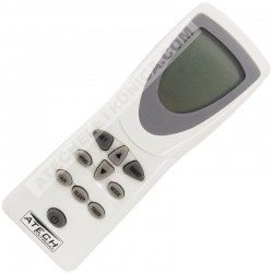 Controle Remoto Ar Condicionado Consul CB905