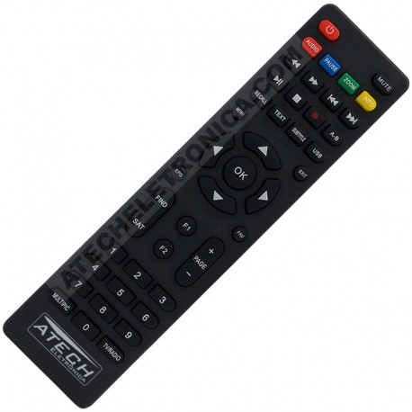 Controle Remoto Receptor Gosat Cable+ / CS+ / Plus / Pro