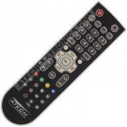 Controle Remoto Receptor Azamérica S925 Mini / Lexuz Box F38