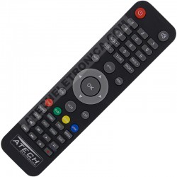 Controle Remoto Receptor Multisat M100 / M200 / M300
