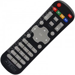 Controle Remoto Receptor Phantom CS1 / NET