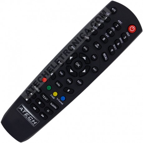 Controle Remoto Receptor Gosat S1 / Phantom Rio 2