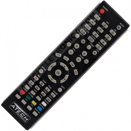 Controle Remoto Receptor Phantom On Demand Ultra 3